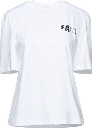 Faith Connexion T-shirt White