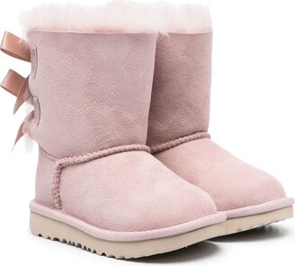 UGG Girls' Pink Shoes | ShopStyle