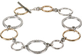 Thumbnail for your product : Judith Jack Chain Reaction Line Bracelet