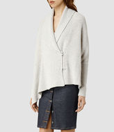 Thumbnail for your product : AllSaints Able Cardigan