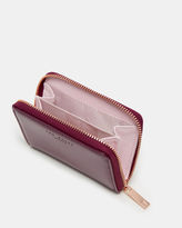 Thumbnail for your product : Ted Baker Leather mini wallet