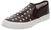 Thumbnail for your product : Junya Watanabe Embellished Slip-On Sneakers