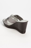 Thumbnail for your product : Onex 'Knot Wedge' Sandal
