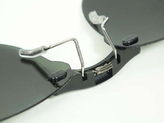 Thumbnail for your product : Tag Heuer TH7202 56x16 7202 Custom Polarized Sunglasses CLIP-ON ONLY