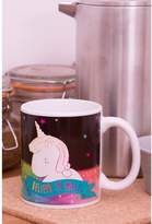 Thumbnail for your product : Fizz Unicorn Heat Change Mug