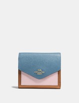 coach small wallet price
