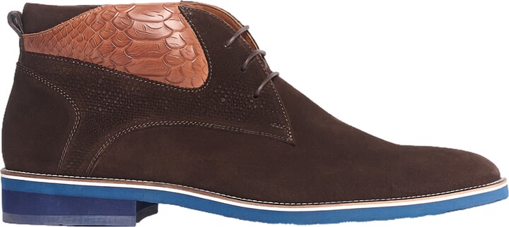 Carlos Santana Morello Chukka Boot
