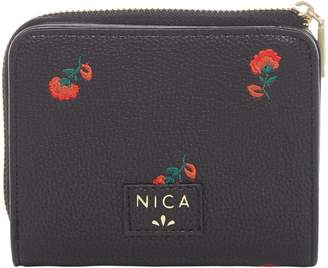 Nica Gina small ziparound purse