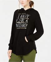 Thumbnail for your product : Modern Lux Juniors' Wizard Graphic-Print Sweatshirt