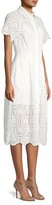 Thumbnail for your product : Rebecca Vallance Savannah Eyelet Lace Dress