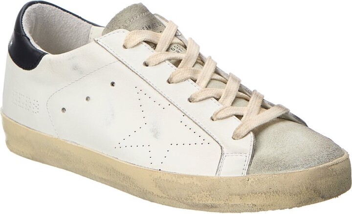 Golden Goose Superstar Leather Sneaker