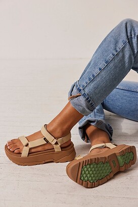 Teva Jadito Universal Sandals by at Free People - ShopStyle