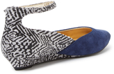 Thumbnail for your product : Seychelles Whisper In My Ear Mini Wedge