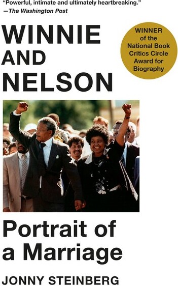 WinnieandNelson-byJonnySteinberg(Paperback)