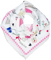 Thumbnail for your product : Codello VALENTINE'S DAY Scarf white