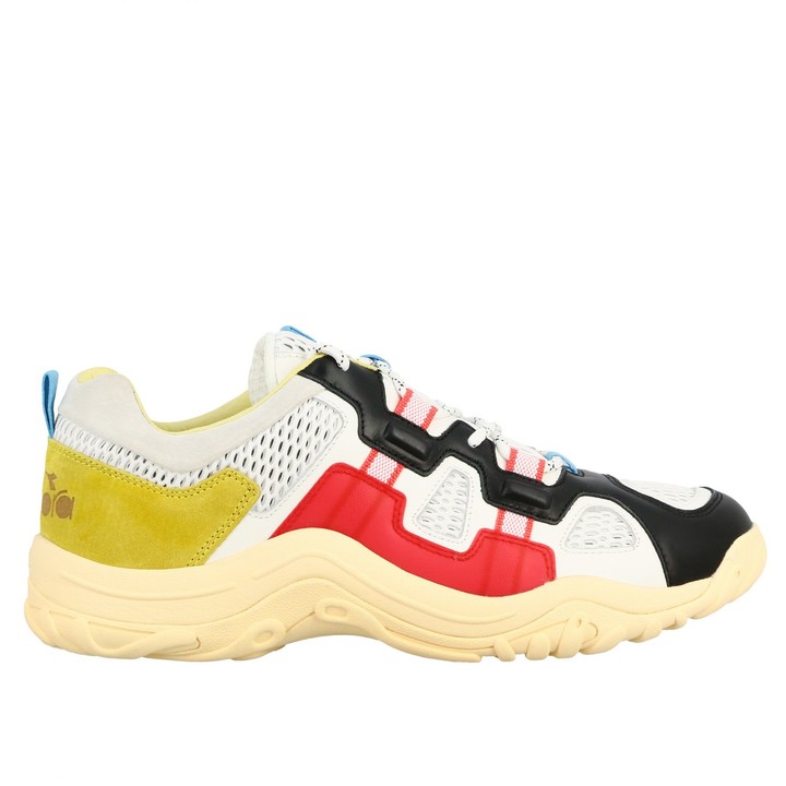 diadora white sneakers