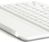 Thumbnail for your product : Logitech Ultrathin iPad Air keyboard cover - White