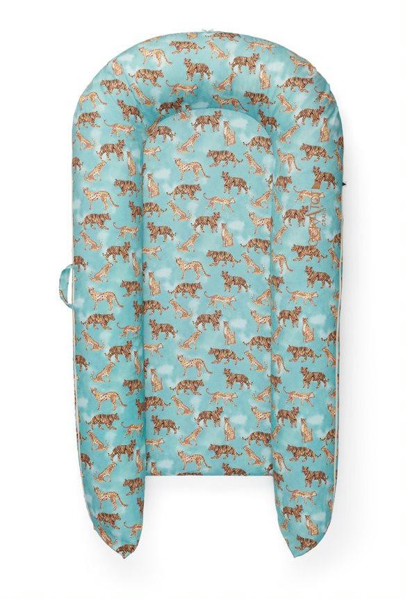 DockATot Grand Dock Baby Lounger - Jungle Cat