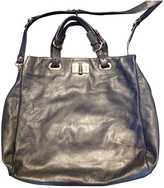 Thumbnail for your product : Abaco Black Leather Handbag