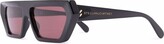 Thumbnail for your product : Stella McCartney Sunglasses Tinted Square-Frame Sunglasses