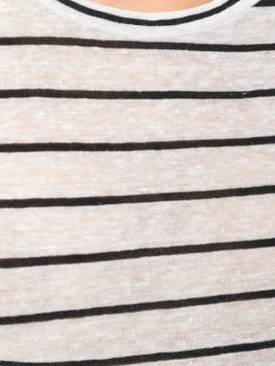 Etoile Isabel Marant striped jumper