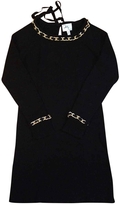 Thumbnail for your product : Milly Black Wool Dress