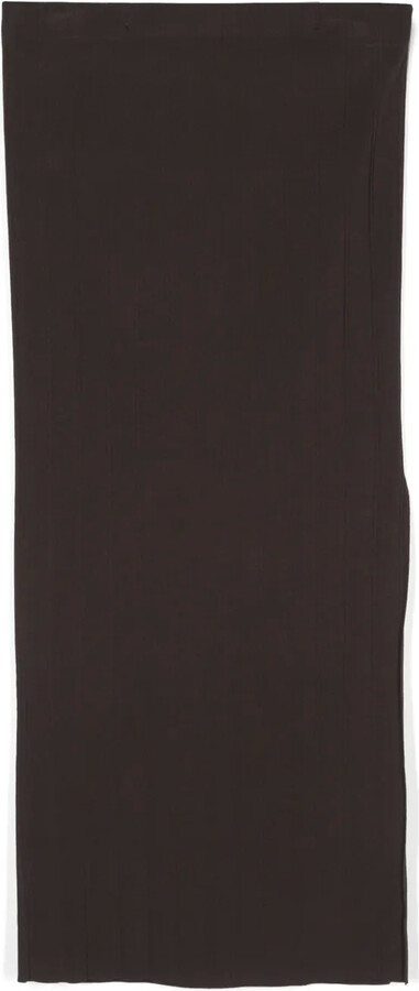 REMAIN Midi Pencil Skirt