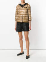 Thumbnail for your product : Herno padded zipped jacket