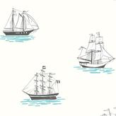 Thumbnail for your product : Ships Removable Wallpaper