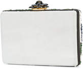 Thumbnail for your product : Oscar de la Renta Rogan box clutch
