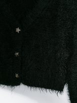 Thumbnail for your product : MSGM Kids knitted v-neck cardigan