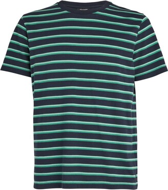 Ron Dorff Striped Lounge T-Shirt