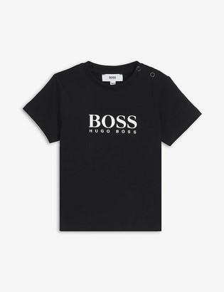 kids boss tshirts