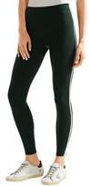 Thumbnail for your product : James Perse Cashmere-blend Leggings
