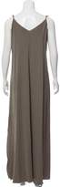 Thumbnail for your product : Theory Sleeveless Maxi Dress