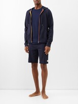 Thumbnail for your product : Paul Smith Pack Of Three Cotton-jersey Pyjama Tops