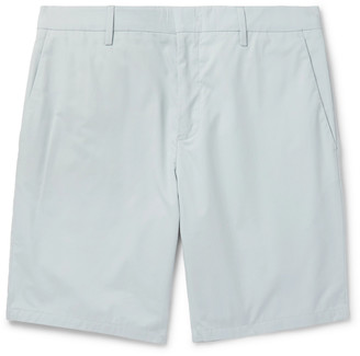 Paul Smith Slim-Fit Cotton Shorts
