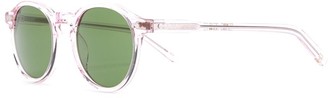 MOSCOT Clear Frame Sunglasses