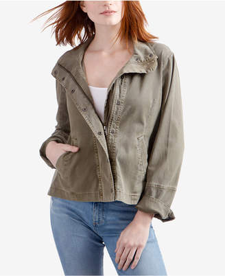 lucky utility jacket