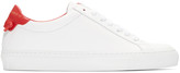 Givenchy - Baskets blanches et 