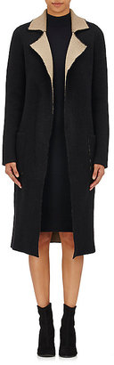 ATM Anthony Thomas Melillo Women's Reversible Robe Coat