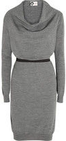 Thumbnail for your product : Lanvin Cowl-neck wool sweater dress