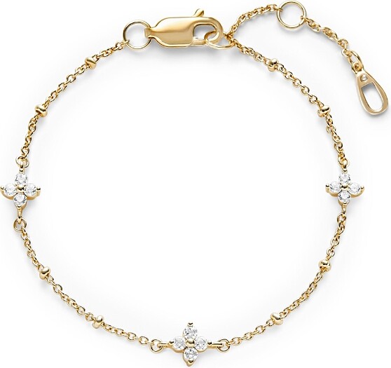 Ana Luisa Lucy Star Bracelet