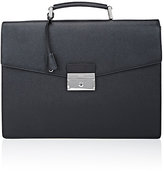 Thumbnail for your product : Prada Men's Gusseted Briefcase