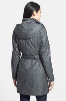 Thumbnail for your product : Vince Camuto Utility Trench Coat with Detachable Hood