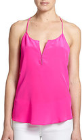 Thumbnail for your product : Rory Beca Kai Silk Racerback Camisole