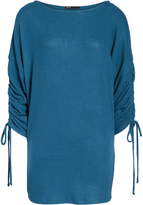 Thumbnail for your product : Gibson Cozy Tie Sleeve Top