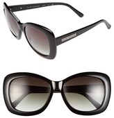Thumbnail for your product : Elie Tahari 57mm Butterfly Sunglasses
