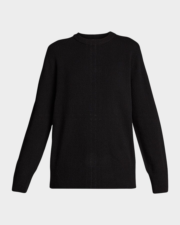 The Row Sibem Wool-Cashmere Sweater