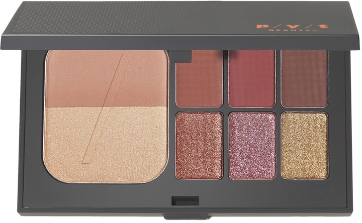 Pyt Beauty Day To Night Eyeshadow Palette Warm Shopstyle